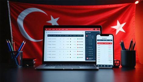 Türkiye'nin En Güvenilir Bahis Siteleri: Güvenlik ve Kullanıcı Deneyimi Rehberi